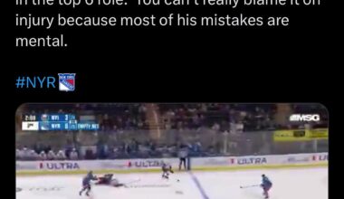 We traded the right guy