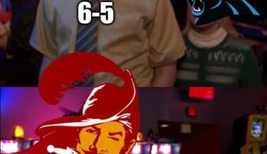 WAKE UP BOYS IT’S GAME DAY