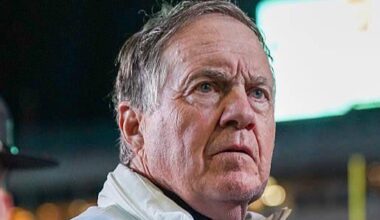 [Schefter] Bill Belicheck’s official statement shutting down rumors he’s considering Giants HC vacancy: “The New York Giants played an important role in my life and in my coaching journey. It was a privilege for me to work for the Mara family..However..I will not pursue any NFL coaching vacancies.”