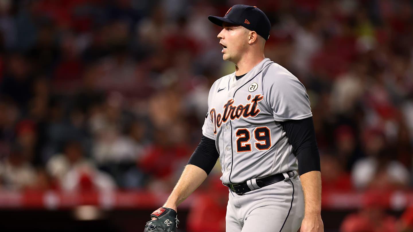 Angels Fansided thinks they can trade for Skubal, and it's hilarious