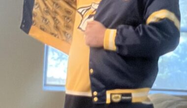 I don’t care what people are saying, I absolutely fuck with the new LL jackets