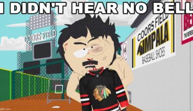 Definitely not how I was expecting to end the losing streak