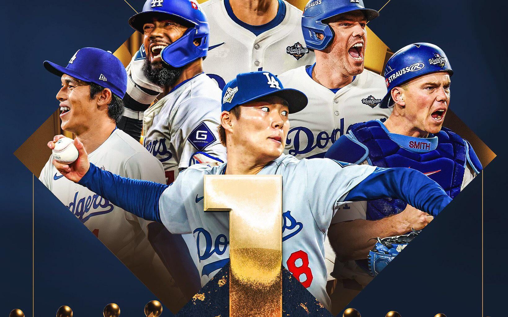 THE DODGERS KEEP THEIR SEASON ALIVE.  Both teams are ONE WIN AWAY from WorldSeries  glory!