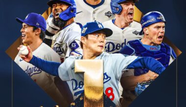 THE DODGERS KEEP THEIR SEASON ALIVE.  Both teams are ONE WIN AWAY from WorldSeries  glory!
