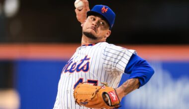 Frankie Montas designated for assignment by Mets (source)
