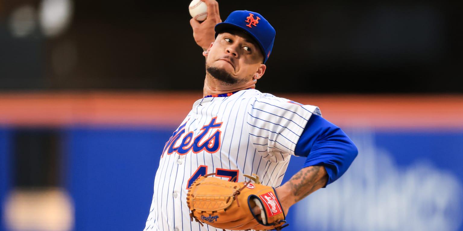 Frankie Montas designated for assignment by Mets (source)