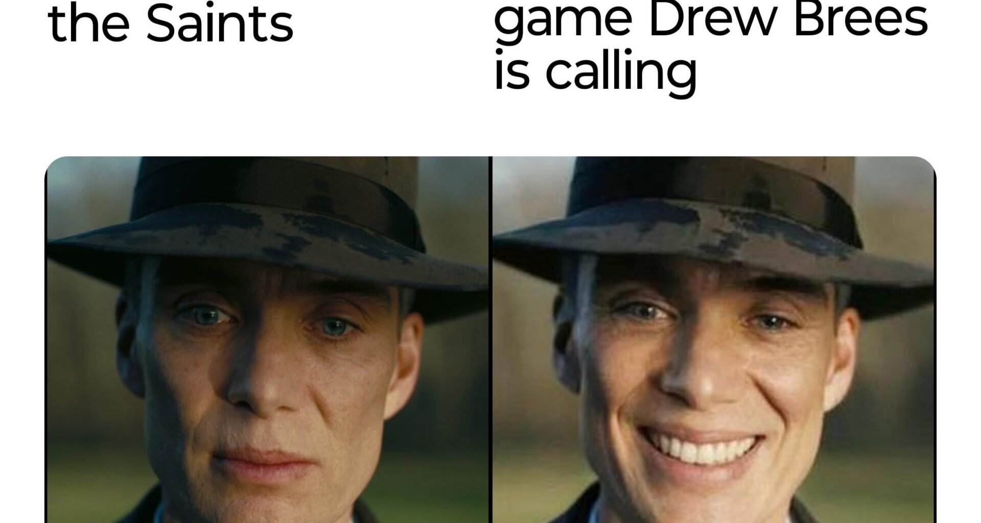 The rest of this season & probably for the foreseeable future: