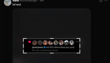 In case anyone's still wondering who "anonymous player" is in all the offseason articles