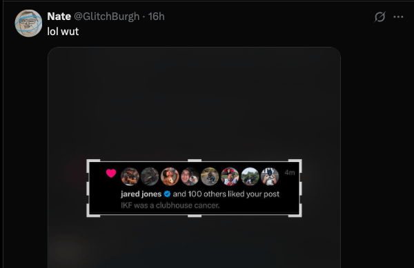 In case anyone's still wondering who "anonymous player" is in all the offseason articles