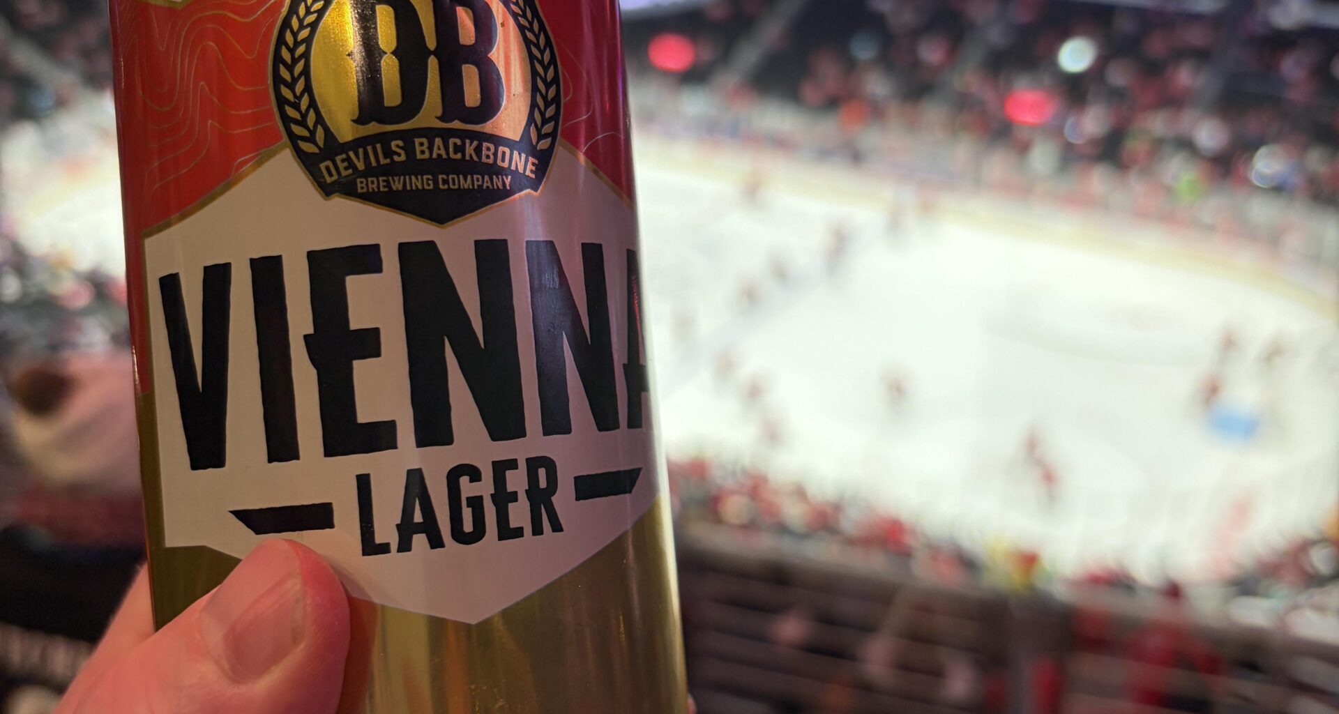 Caps/Islanders(a Mammoth fan’s visit)