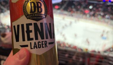 Caps/Islanders(a Mammoth fan’s visit)