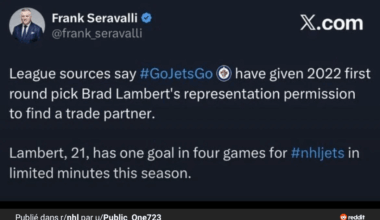 Should we be in on this?