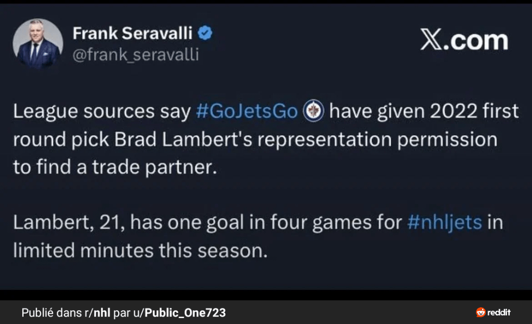 Should we be in on this?