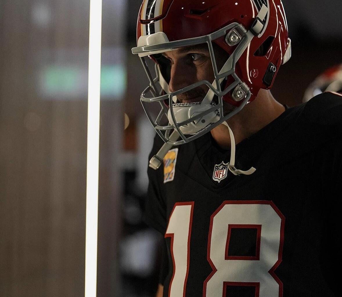 Falcons drafted a QB top 10 and paid a QB $180M to avoid being in QB hell and somehow a year and a half later are in QB hell