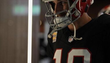 Falcons drafted a QB top 10 and paid a QB $180M to avoid being in QB hell and somehow a year and a half later are in QB hell