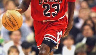 What Kyle Kuzma sees when he looks in the mirror