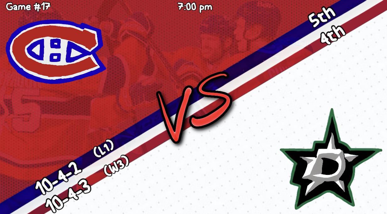 wake up, another tough matchup tonight