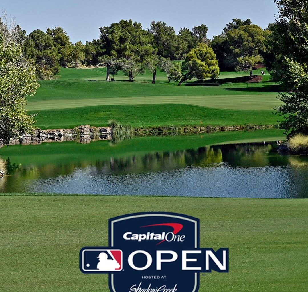 [MLB] MLB will host a competitive golf tournament with 60 current and former Major Leaguers representing all 30 clubs. Hosted at Shadow Creek, the Capital One MLB Open will be a cornerstone of MLB Awards Week Nov. 12-14