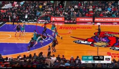 A Pretty INTENSE Defensive Breakdown