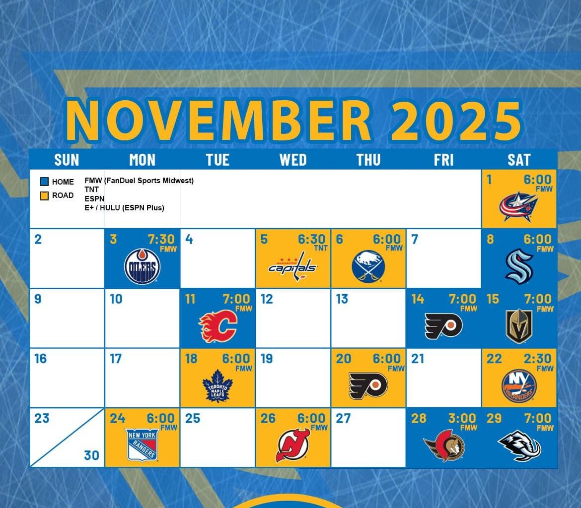 November 2025 wallpaper