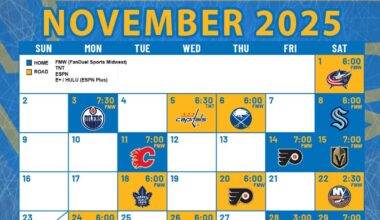 November 2025 wallpaper