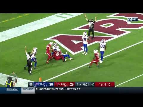 On this day 5 years ago, the Cardinals defeated the Bills 32-30 in the "Hail Murray" game.