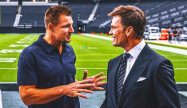 Rob Gronkowski to Sign 1-Day Contract with New England, Be 'a Patriot for Life'