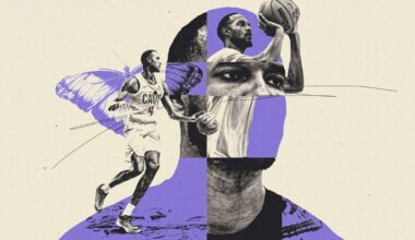 [The Athletic] Evan Mobley is Cavs’ quiet star but his rise could be impossible for NBA to miss