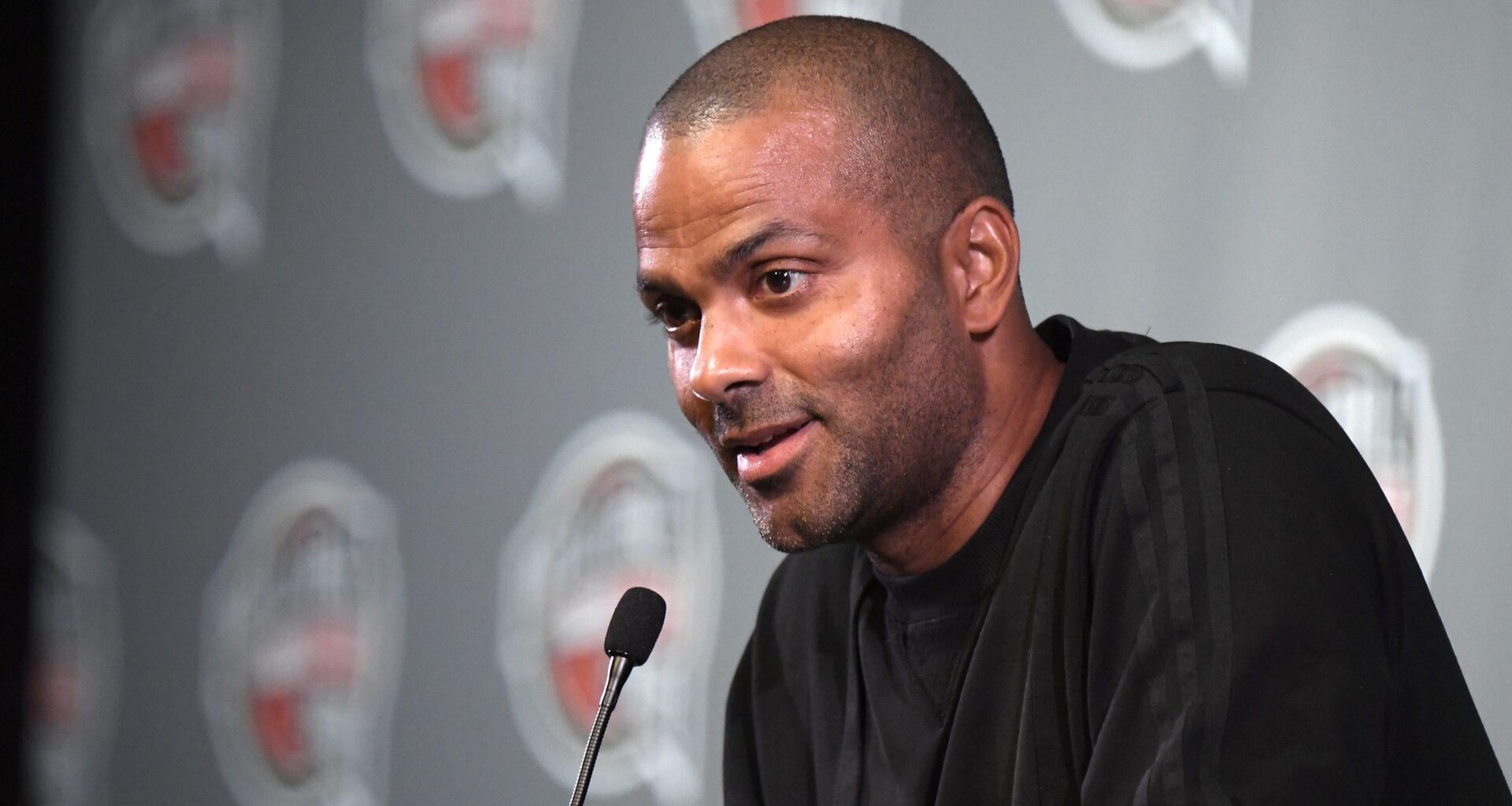 [Spears] Parker was recently going through his late father’s belongings... “I went through his notes after he passed away, one of his notes was top 10 goals for his kids,” Parker told Andscape in a phone interview. “And when it came to me, it was coaching in the NBA and coaching the national team"