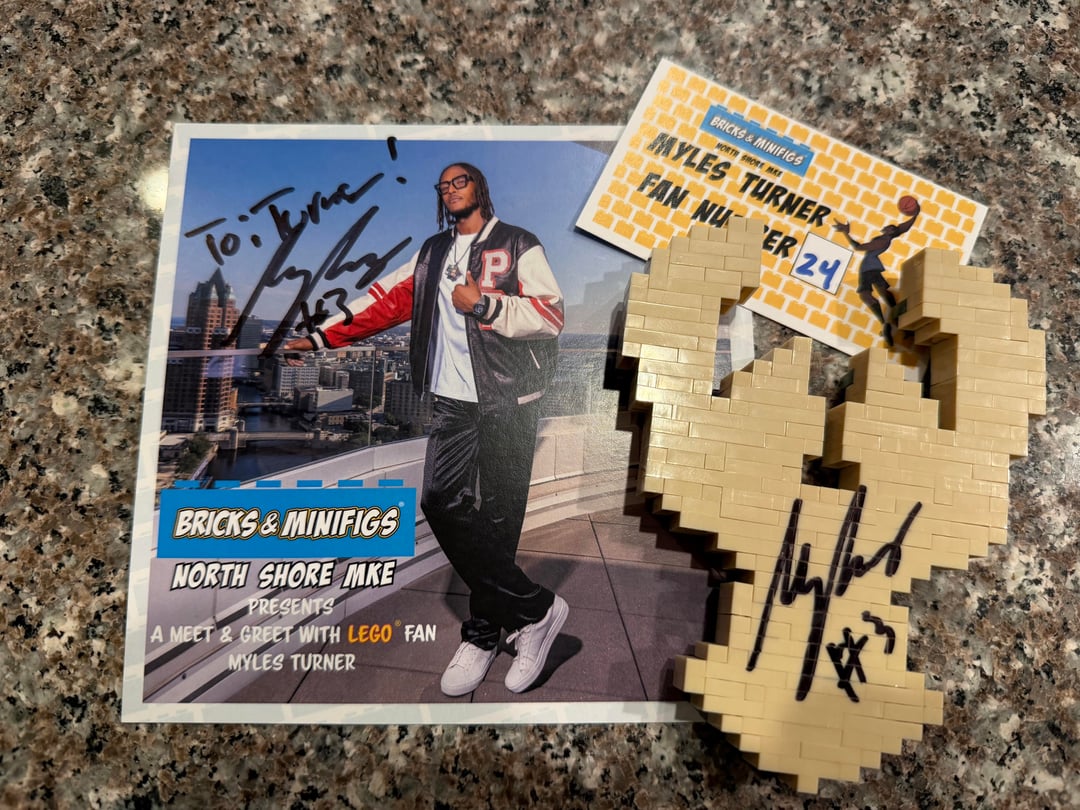 Myles Turner Auto Session