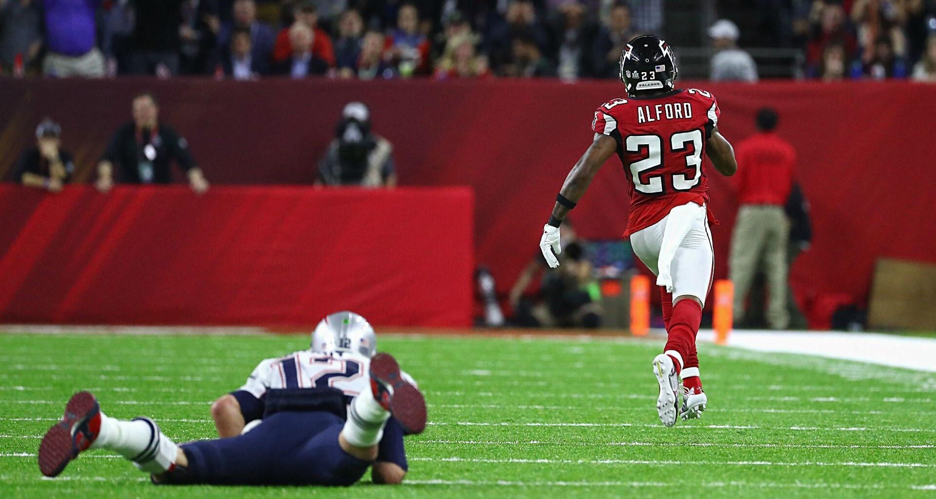 THE HAPPIEST TIME I EVER HAD BEING A FALCONS FAN🥲