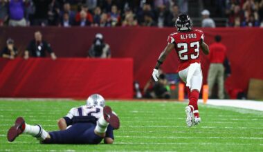 THE HAPPIEST TIME I EVER HAD BEING A FALCONS FAN🥲