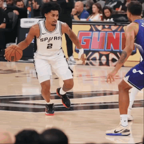 GameDay Bala! GameDay! Spurs @ Trailblazers 9 CT