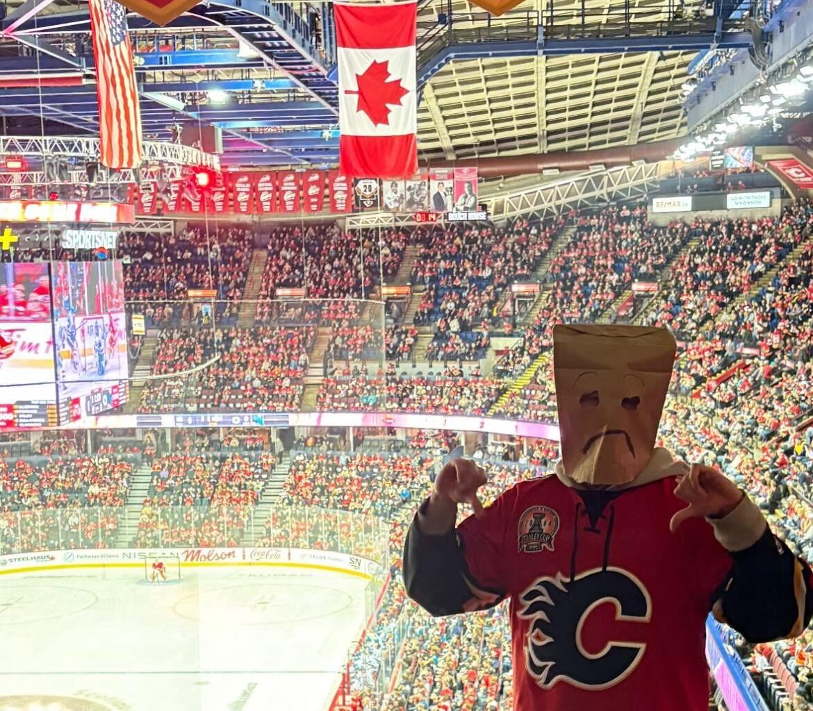 Wore This To The Game Last Night - The Reactions Could Not Be More Telling.