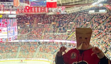 Wore This To The Game Last Night - The Reactions Could Not Be More Telling.