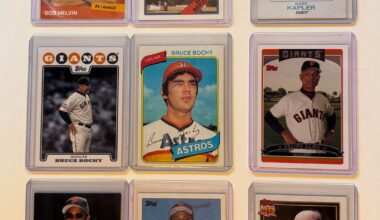 Every Skipper for the SF Giants