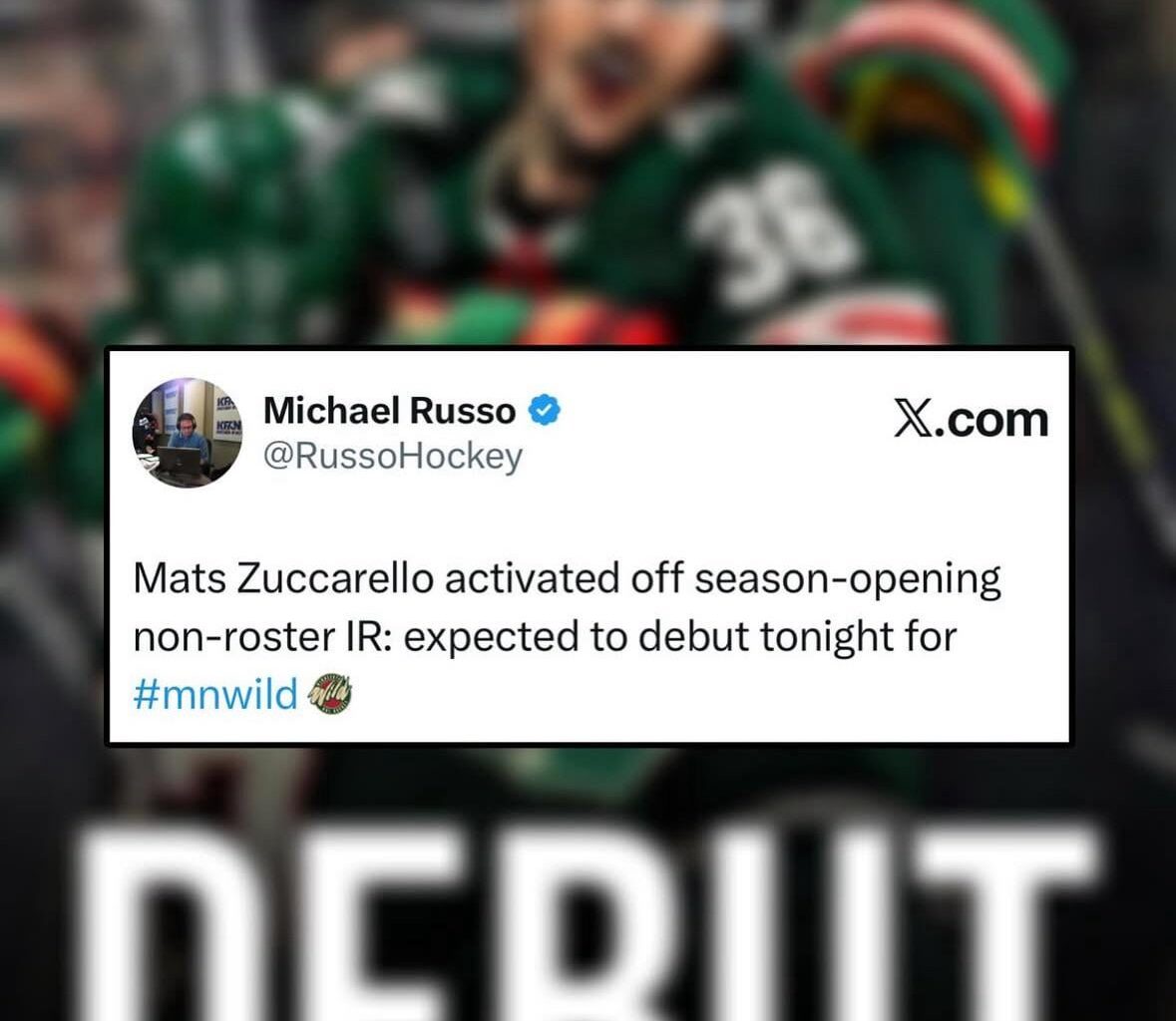 Finally some RW help?