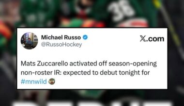 Finally some RW help?