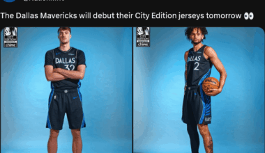 The City Edition uniforms make their debut against Portland tomorrow night