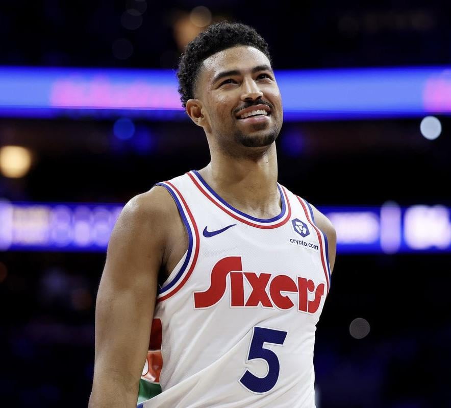 Quentin Grimes Goes Full Lockdown Mode As Soon As The 4th Quarter Hits!