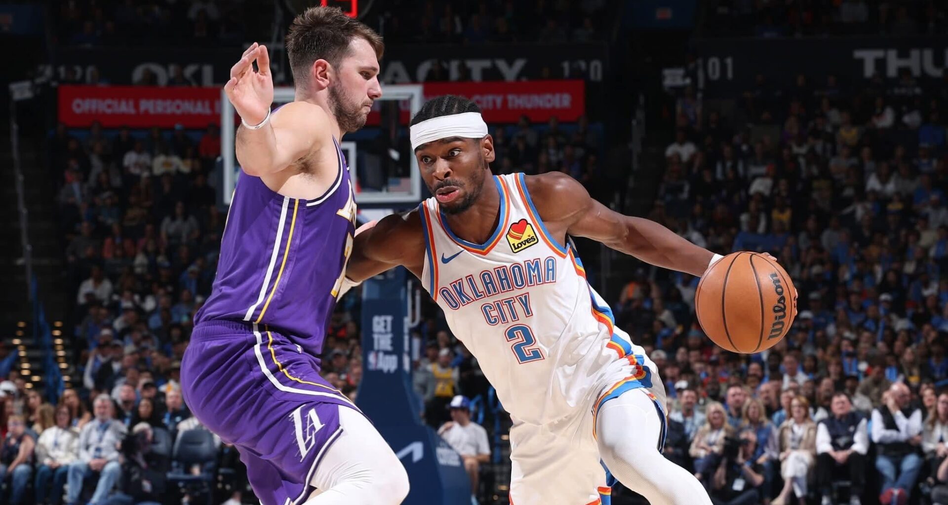 Luka on loss to the Thunder: "Definitely wasn't my best game, probably one of the worst this season... They're the champions for a reason, so they showed that today. I think we need to be more ready and it starts with me. I need to be way better than that.. "