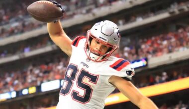 All my homies love Hunter Henry