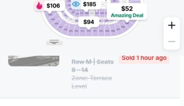 Who is Ready to Drop a Quarter Million for Wednesdays Game?