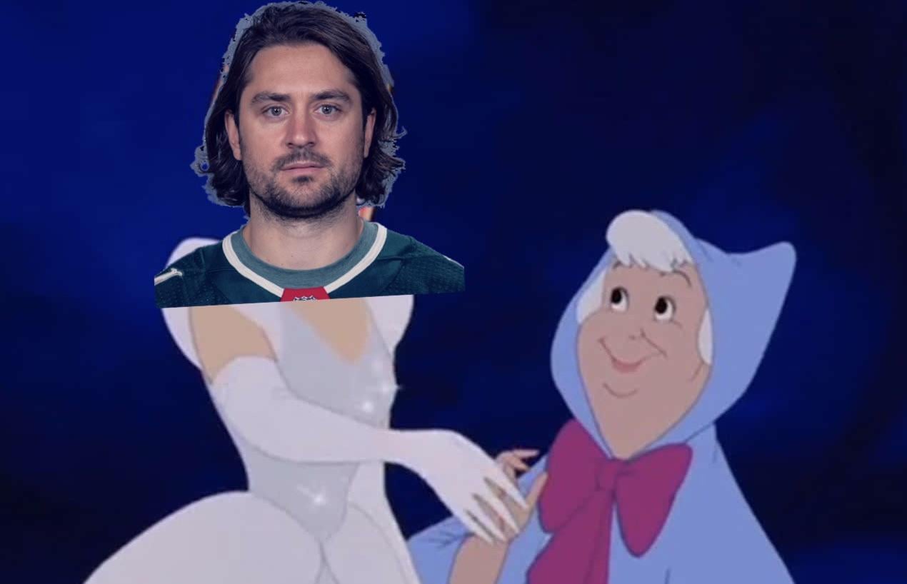 Zuccarello on ESPN