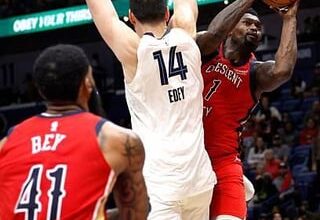 Zion’s Performance