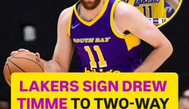 Welcome to the LakeShow. 6’10” & 28 ppg on Southbay loading. Solid addition