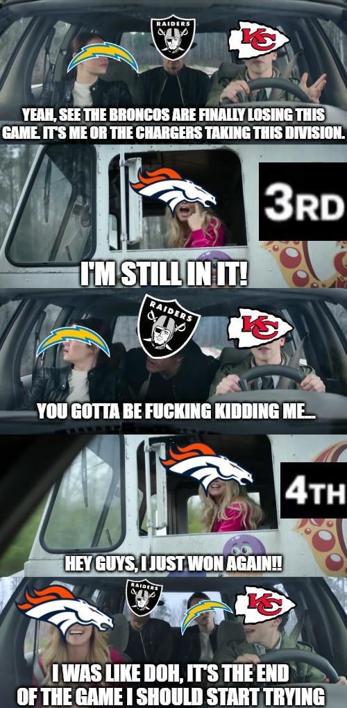 Who knew you could score in the other 3 quarters of the game?