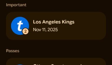 It's my favorite time of the year!