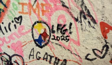 Had to represent at the Ferraria Taproom in Sintra, Portugal