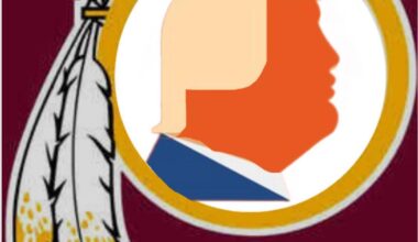 Donald Trump Stadium: Home of the Washington Orangeskins